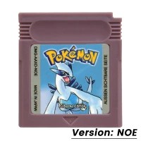 Pokemon Silver