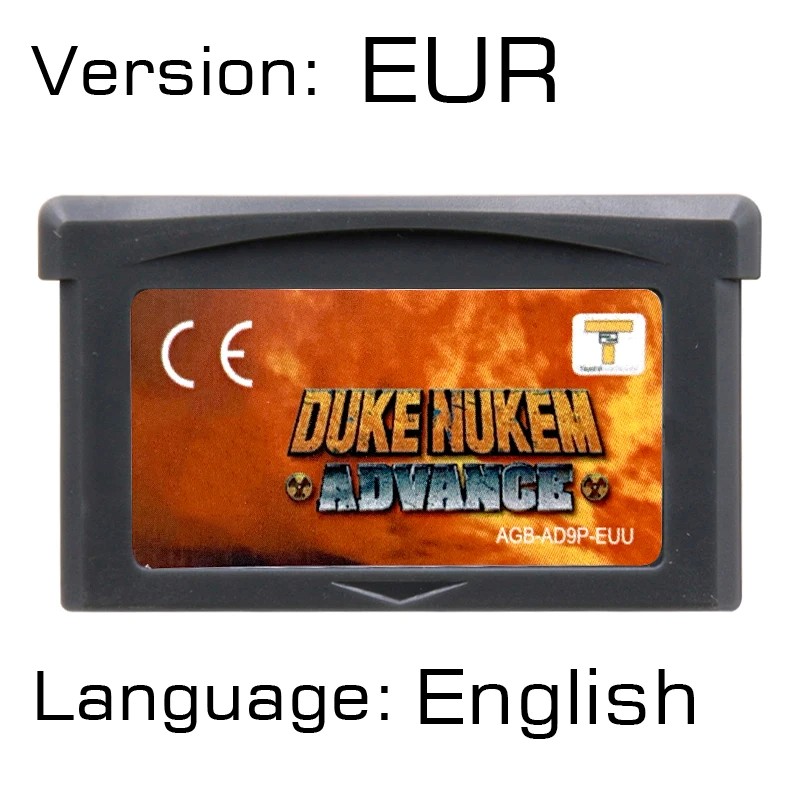 Duke Nukem Advance