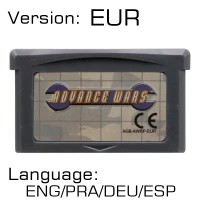 Advance Wars
