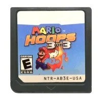 Mario Hoops 3-on-3