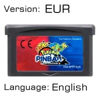 Pokemon Pinball: Ruby & Sapphire