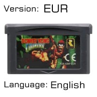 Donkey Kong Country (GBA)