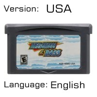 Mega Man & Bass (GBA)
