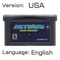 Metroid: Zero Mission