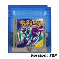 Pokemon Crystal