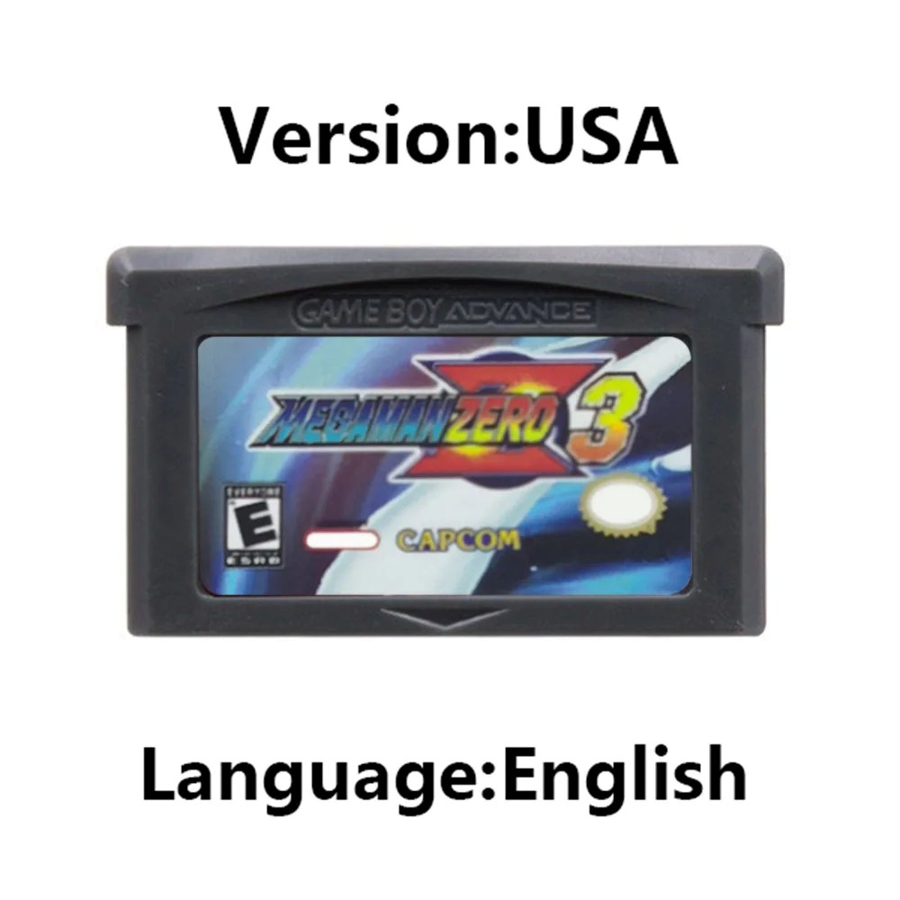 Mega Man Zero 3
