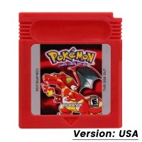 Pokemon Red