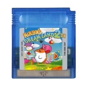 Kirby's Dream Land 2 DX