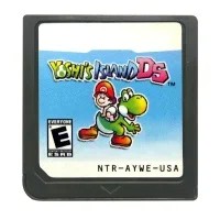 Yoshi's Island DS