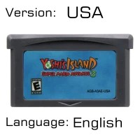 Yoshi's Island: Super Mario Advance 3