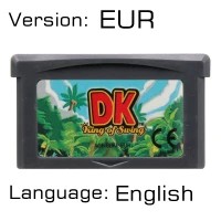 DK: King of Swing