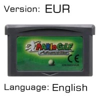 Mario Golf: Advance Tour