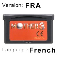 Mother 3 (GBA)