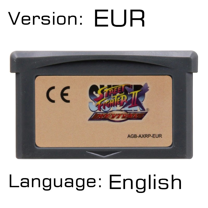 Super Street FIghter 2 Turbo: Revival
