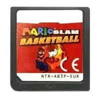 Mario Hoops 3-on-3