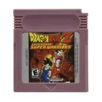 Dragon Ball Z: Legendary Super Warriors