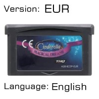 Cinderella: Magical Dreams