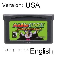 Mario & Luigi: Superstar Saga