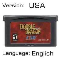 Double Dragon Advance