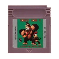 Donkey Kong 5: The Journey of Over Time and Space (Bootleg)