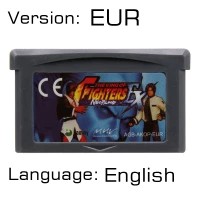 The King of Fighters EX: Neo Blood