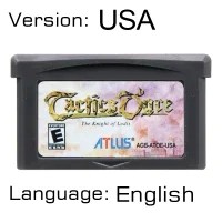 Tactics Ogre: The Knight of Lodis