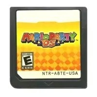 Mario Party DS