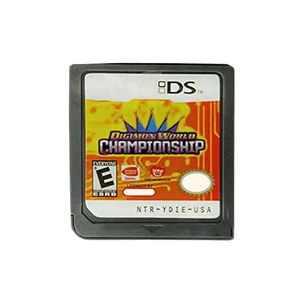 Digimon World Championship