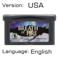 Breath of Fire (GBA)