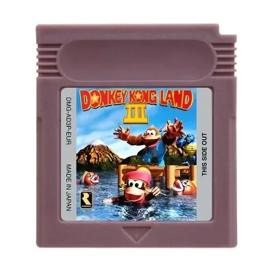 Donkey Kong Land 3