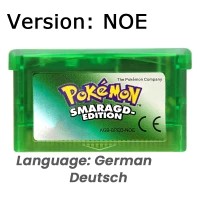 Pokemon Emerald