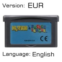 Dr. Mario & Puzzle League