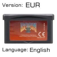Doom 2 (GBA)