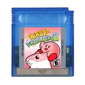 Kirby's Dream Land 2