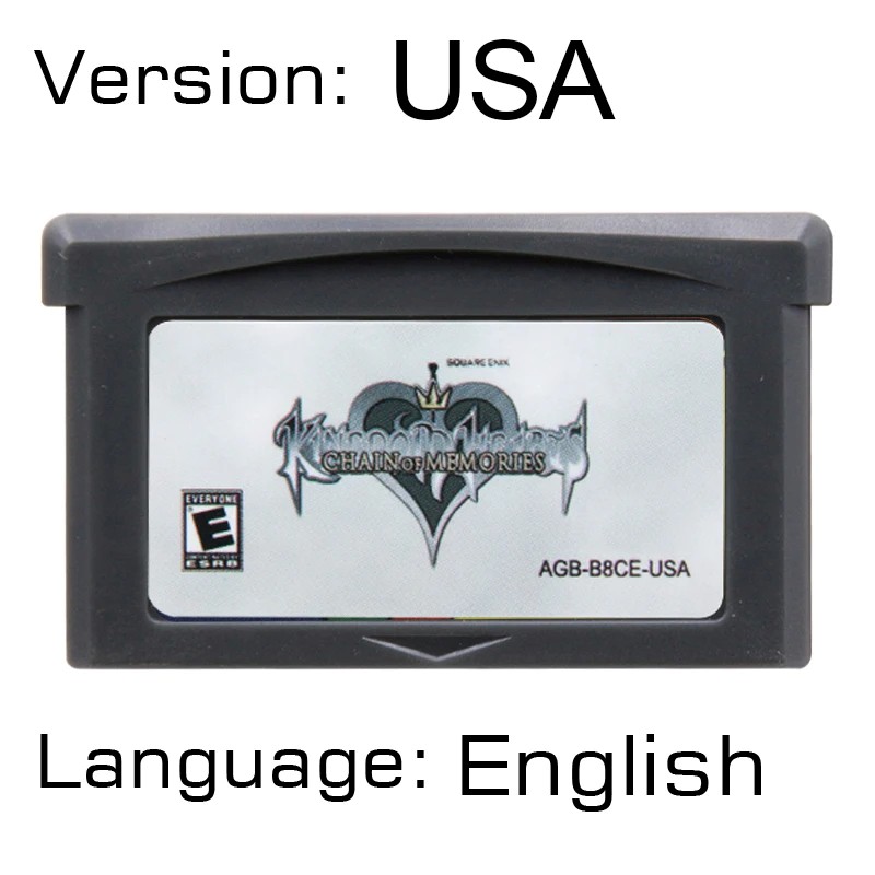 Kingdom Hearts: Chain of Memories