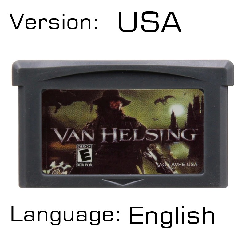 Van Helsing (GBA)