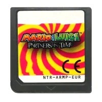 Mario & Luigi: Partners in Time