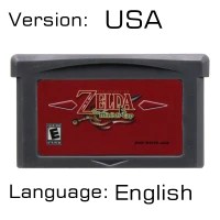 The Legend of Zelda: The Minish Cap