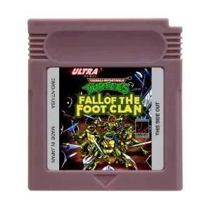 Teenage Mutant Ninja Turtles: Fall of the Foot Clan