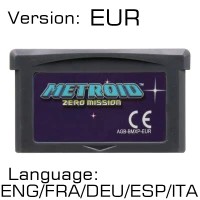 Metroid: Zero Mission