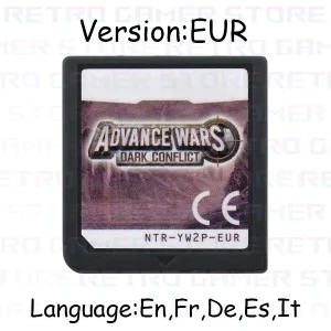 Advance Wars: Dark Conflict
