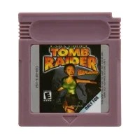 Tomb Raider: Curse of the Sword