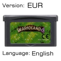 Wario Land 4
