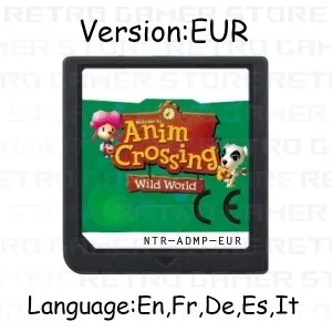 Animal Crossing: Wild World