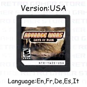 Advance Wars: Days of Ruin