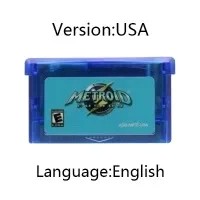 Metroid Fusion