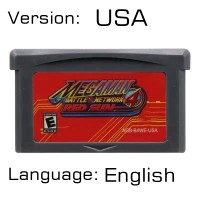 Mega Man Battle Network 4: Red Sun