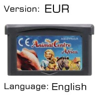 My Animal Centre in Africa (GBA)
