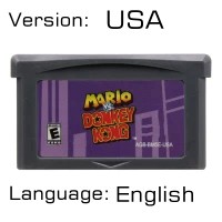 Mario vs. Donkey Kong