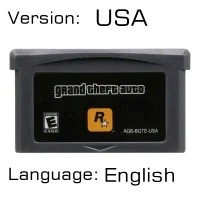 Grand Theft Auto Advance